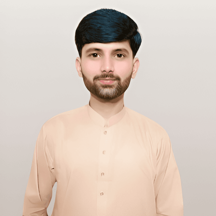 Ghulam Mahiyudin Team Lead Kamlogics Tech Solutions Picture